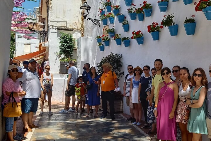 Discover Ronda and Setenil de las Bodegas in a Day from Málaga