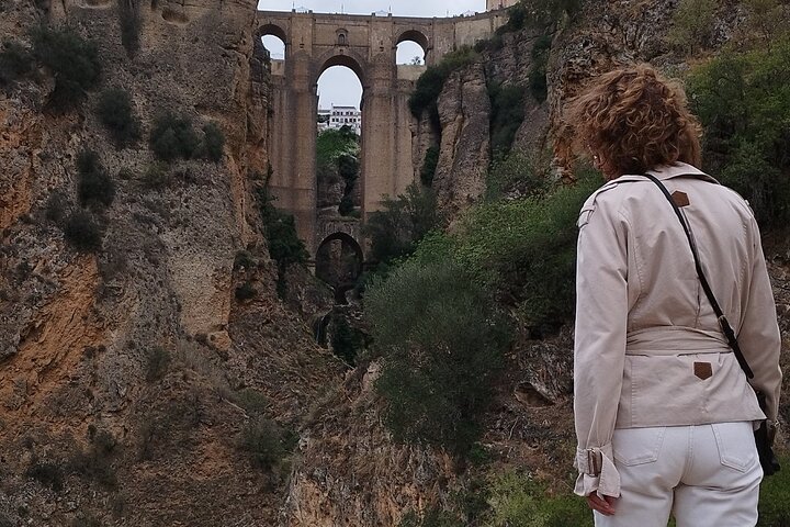 Discover Ronda and Setenil de las Bodegas in a Day from Málaga