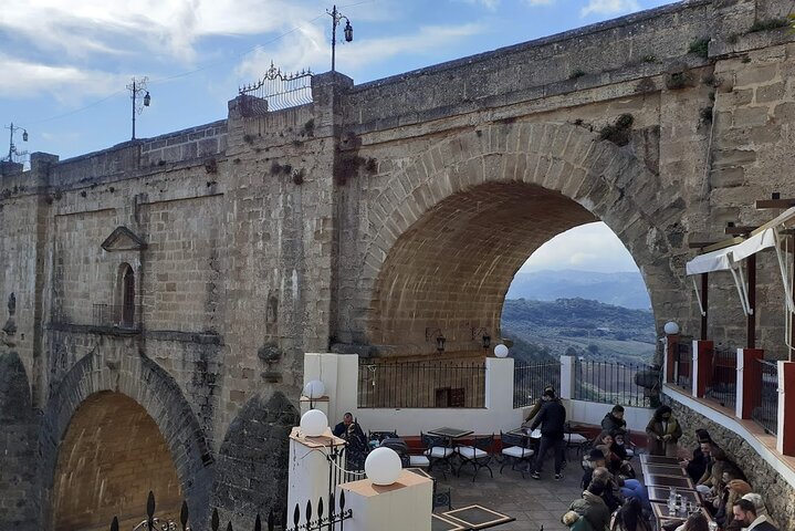 Discover Ronda and Setenil de las Bodegas in a Day from Málaga