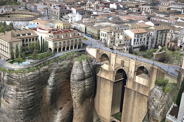 Discover Ronda and Setenil de las Bodegas in a Day from Málaga