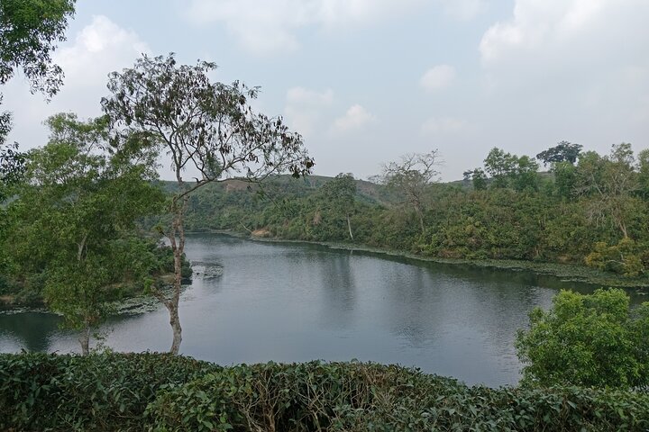 Srimangal Overnight Private Tour from Dhaka
