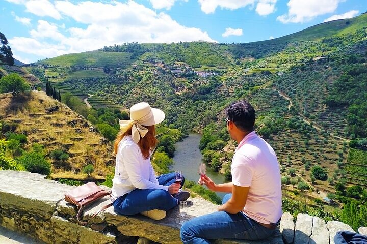 Régua: Prime Douro Valley Tour: 9 wines, Trad. Lunch & Priv. Boat