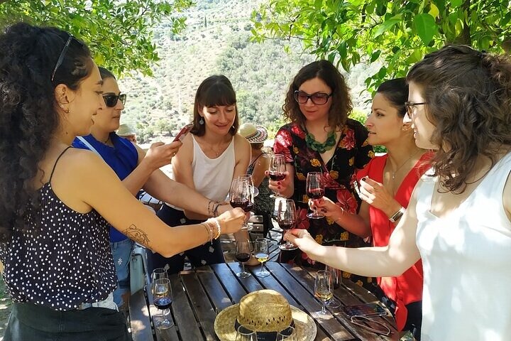 Régua: Prime Douro Valley Tour: 9 wines, Trad. Lunch & Priv. Boat