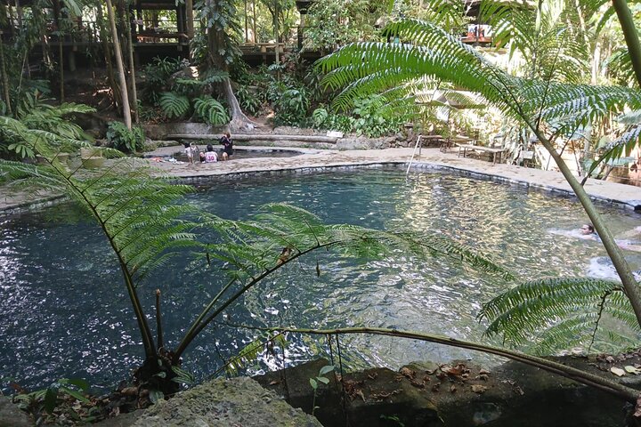 Hidden Valley Springs Nature Getaway with Buffet Lunch & Transfer