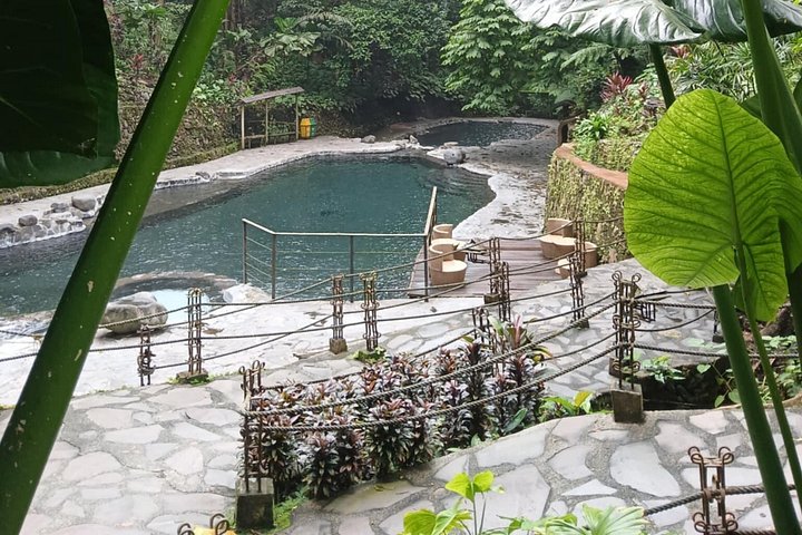 Hidden Valley Springs Nature Getaway with Buffet Lunch & Transfer