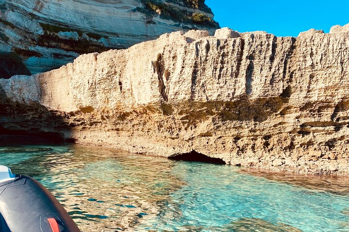 Tour of the Coast of the Gods from Tropea to Capo Vaticano