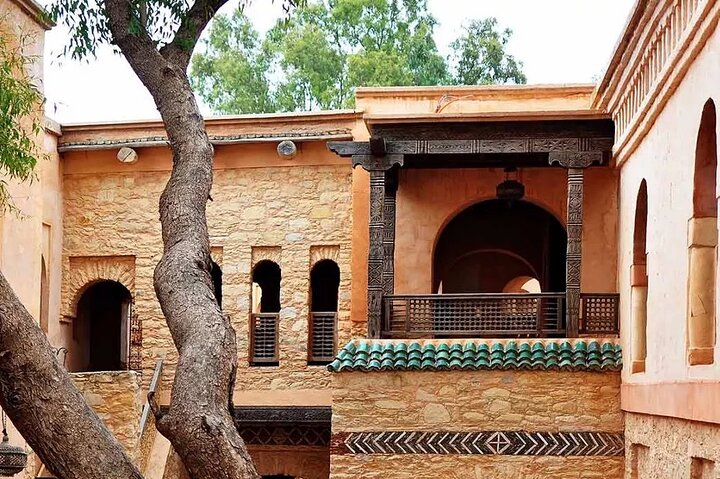 Agadir Guided City Tour with Kasbah and Souk El Had