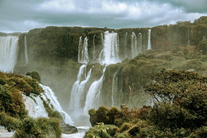 2-Day Iguazu Falls with Optional Airfare from Buenos Aires