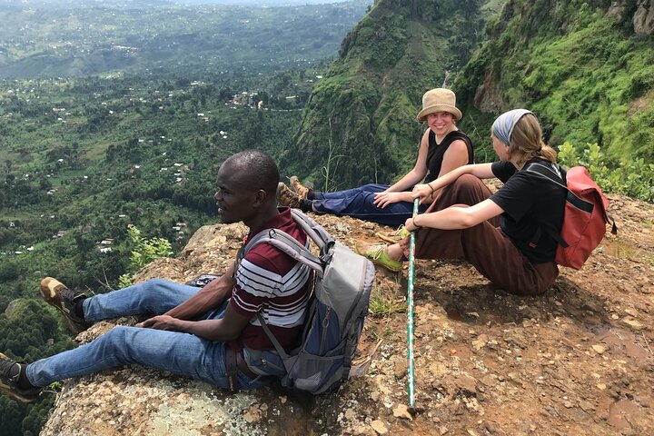 Sipi Falls and Sisiyi Falls Walking Tour