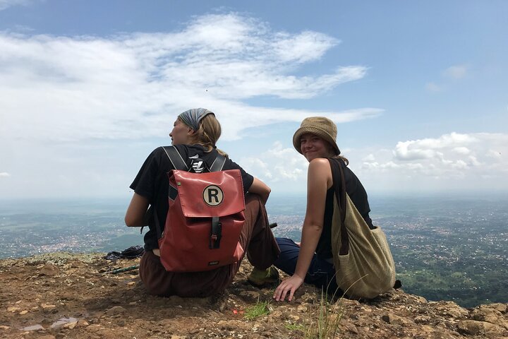 Sipi Falls and Sisiyi Falls Walking Tour