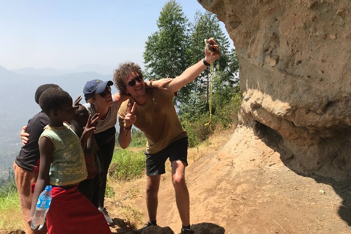 Sipi Falls and Sisiyi Falls Walking Tour
