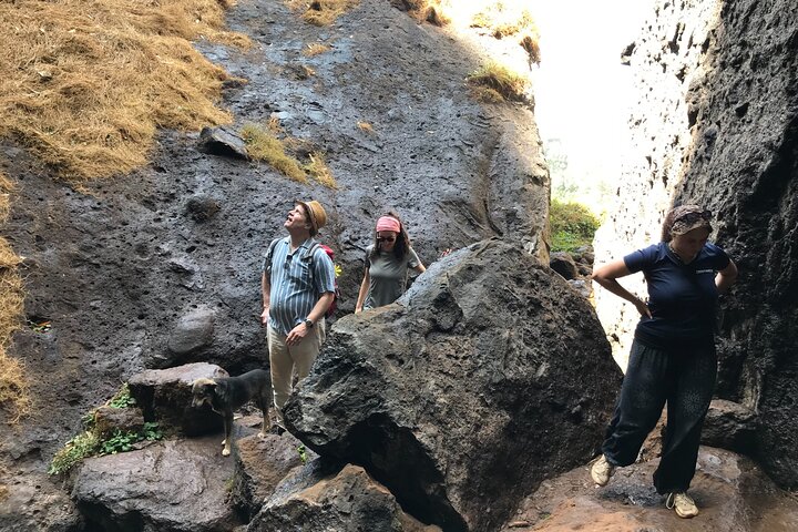 Sipi Falls and Sisiyi Falls Walking Tour