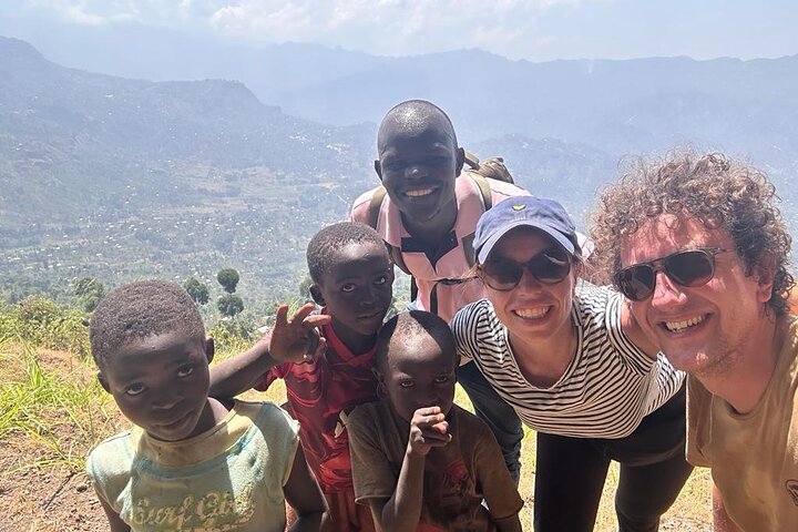 Sipi Falls and Sisiyi Falls Walking Tour