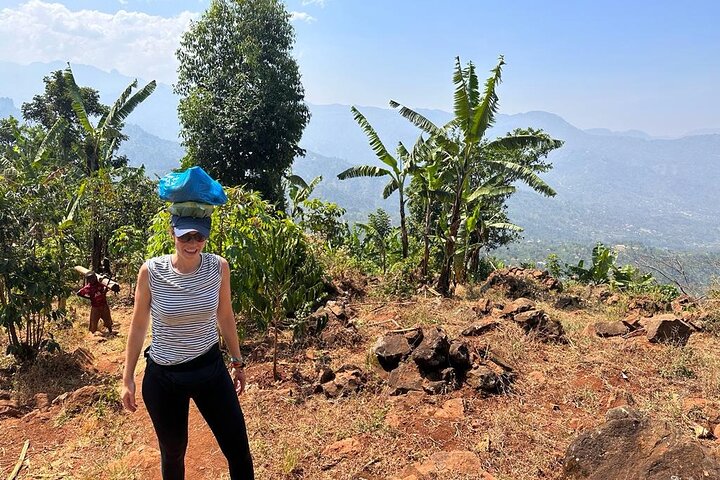 Sipi Falls and Sisiyi Falls Walking Tour