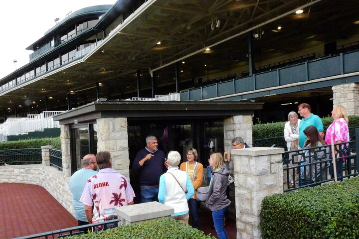 Half-Day Thoroughbred Horse Farm Tour in Kentucky