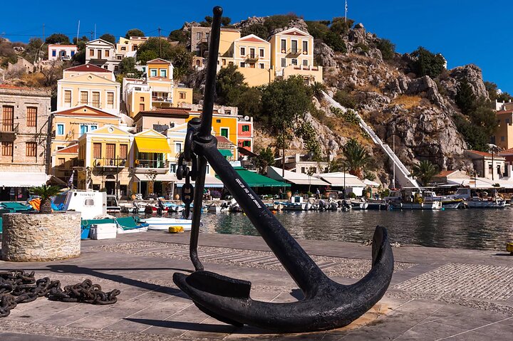 Symi Island | 2 Hours of Guided Tour with E-Bikes