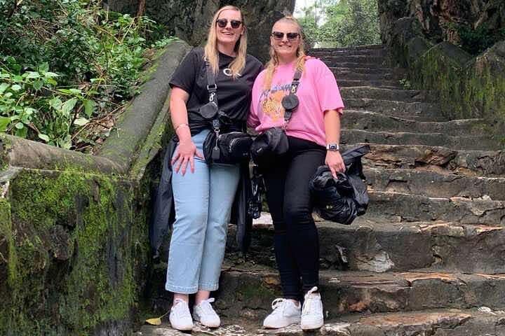 Avoid crowds Ba Na Hills Private Tour & Explore Marble Mountains