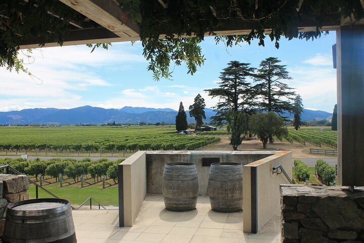 Marlborough Classic Wine Tasting Tour.