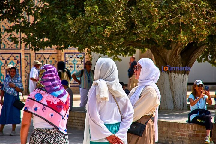 Bukhara Historical City Highlights Guided Walking Tour