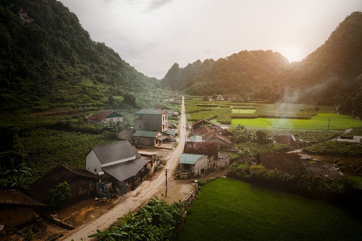 Cao Bang Loop 3 Days Easy Rider with The Loop Tours