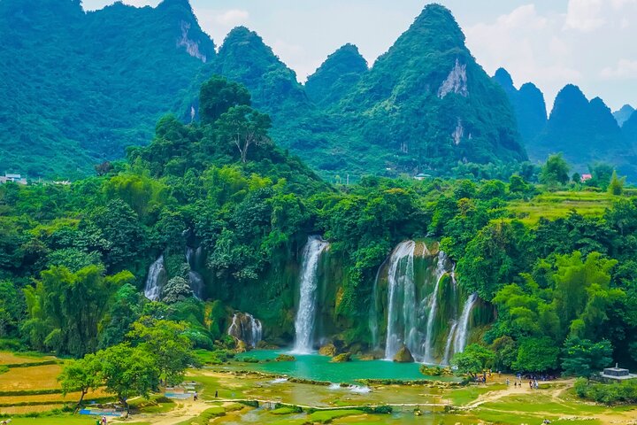 Cao Bang Loop 3 Days Easy Rider with The Loop Tours
