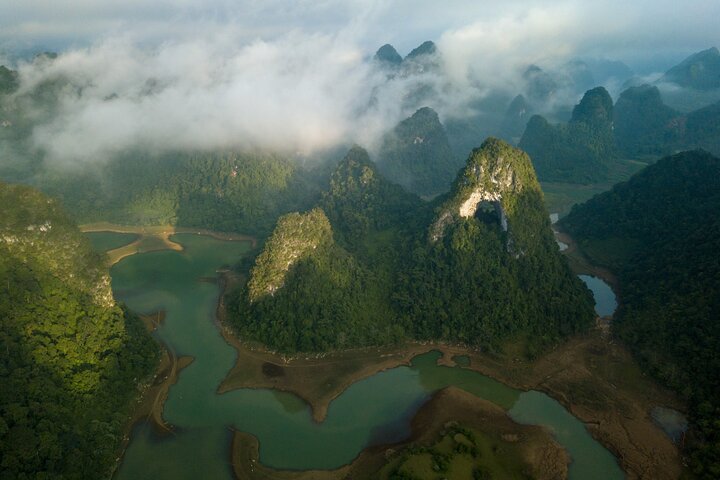 Cao Bang Loop 3 Days Easy Rider with The Loop Tours
