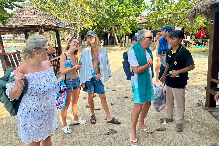 Road trip around Koh Phangan-Join Trip (Shared road trip)