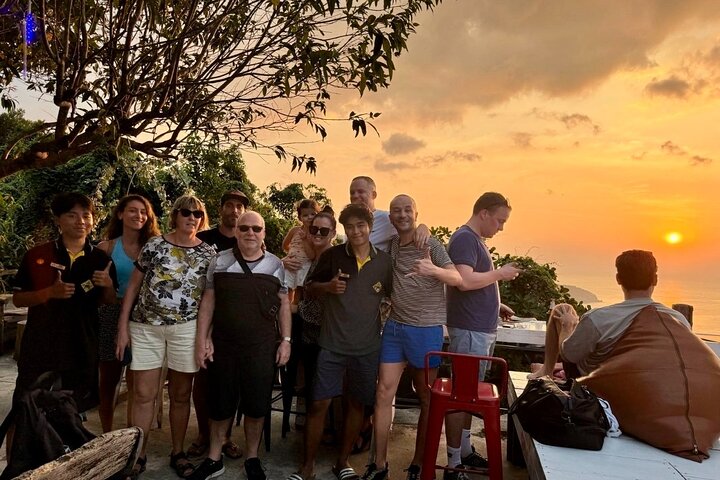 Road trip around Koh Phangan-Join Trip (Shared road trip)