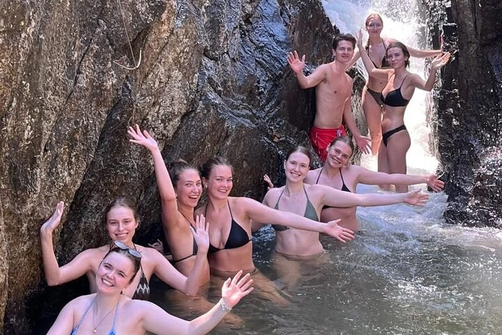 Road trip around Koh Phangan-Join Trip (Shared road trip)