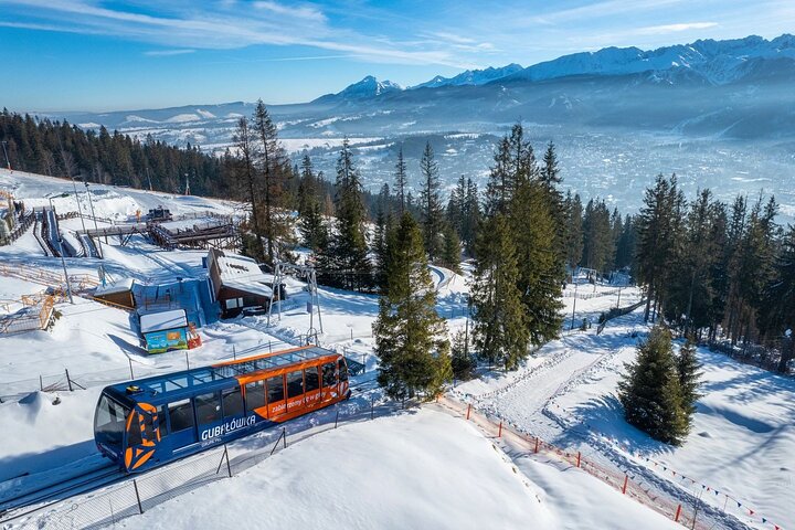 ZAKOPANE & TATRA Mountains Tour from Krakow