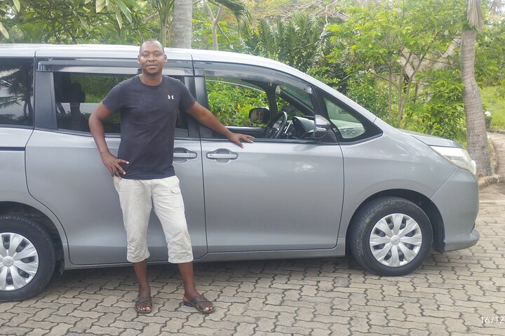 Malindi Airport Transfers
