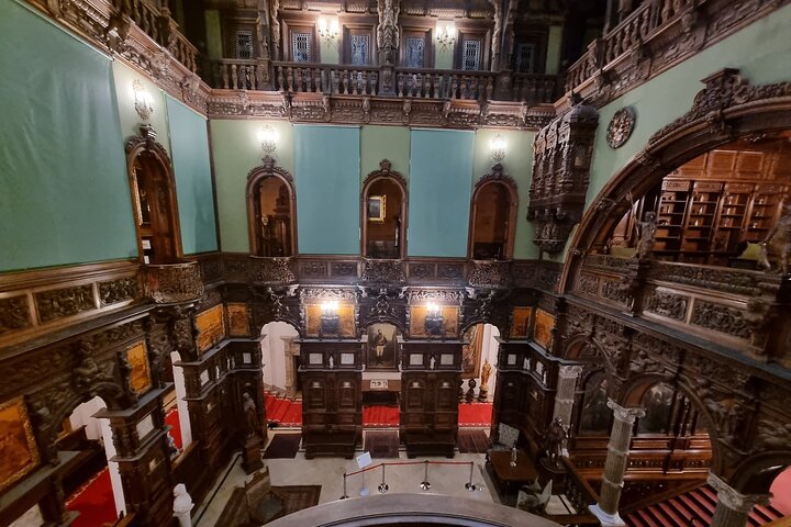 Private Day Trip from Bucharest: Dracula’s Castle, Peles & Brasov