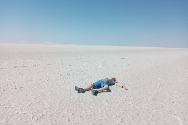 Discover The Aral Sea With Ayimtour
