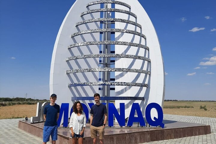 Discover The Aral Sea With Ayimtour