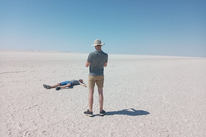 Discover The Aral Sea With Ayimtour