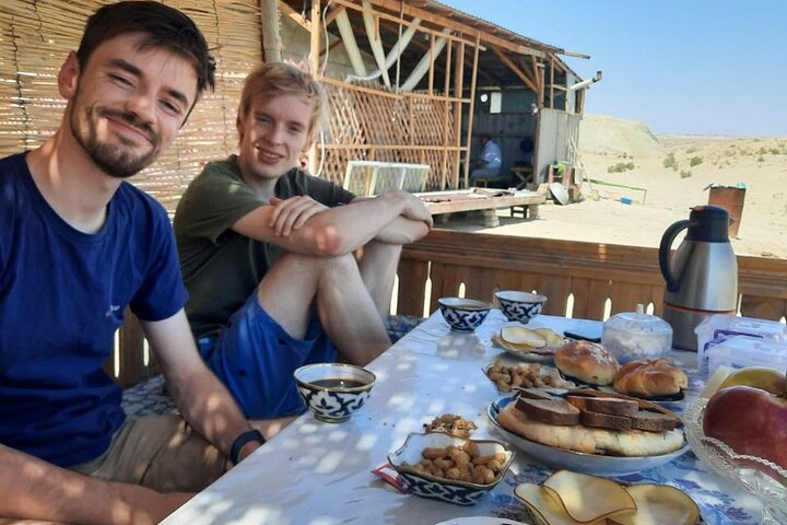 Discover The Aral Sea With Ayimtour