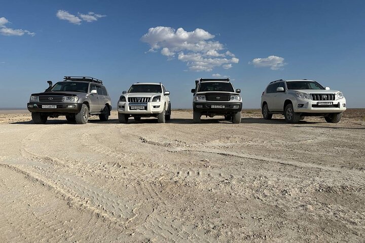 Discover The Aral Sea With Ayimtour