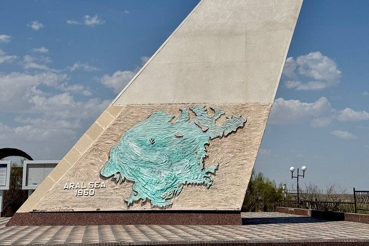 Discover The Aral Sea With Ayimtour