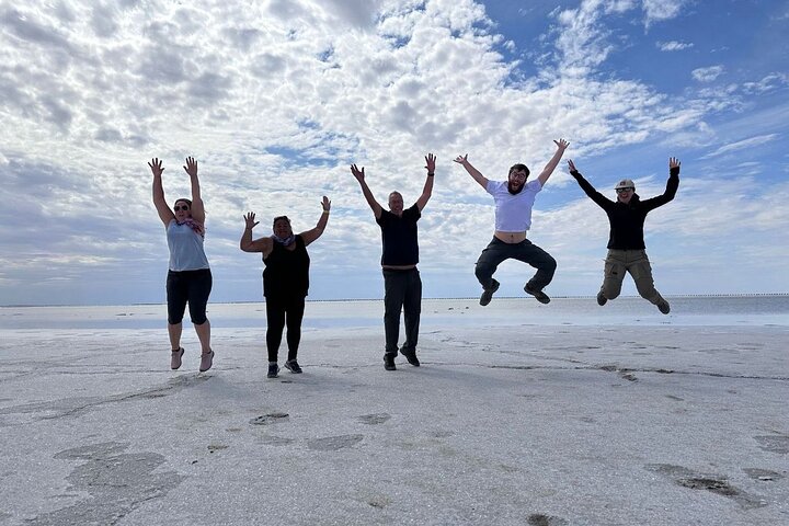 Discover The Aral Sea With Ayimtour