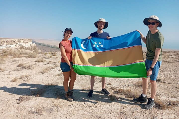 Discover The Aral Sea With Ayimtour