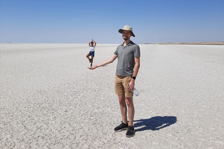 Discover The Aral Sea With Ayimtour