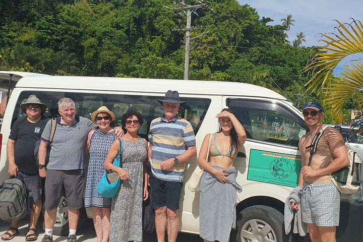 Full-Day Upolu Island Highlights Tour from Apia