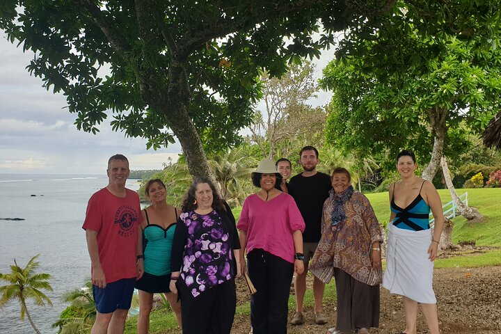 Full-Day Upolu Island Highlights Tour from Apia