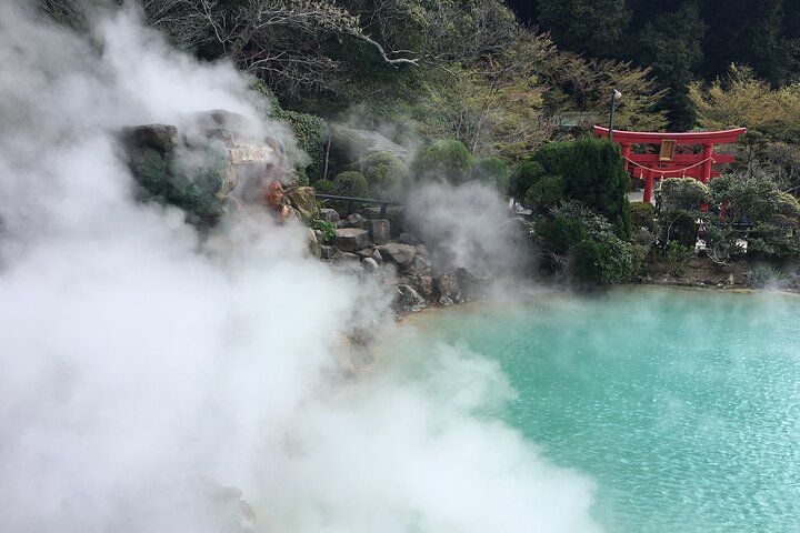 Beppu’s Hidden Gems & Highlights: Exclusive Private Minivan Tour