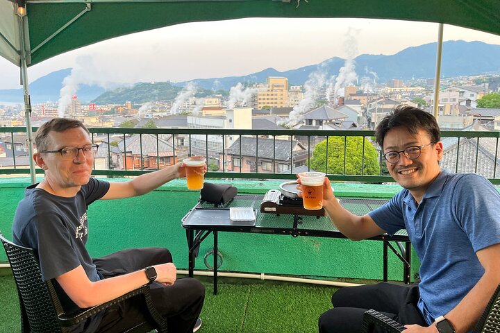 Beppu’s Hidden Gems & Highlights: Exclusive Private Minivan Tour