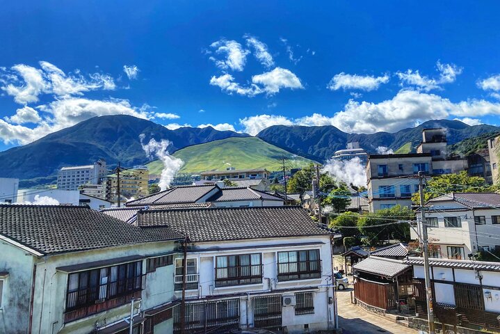 Beppu’s Hidden Gems & Highlights: Exclusive Private Minivan Tour
