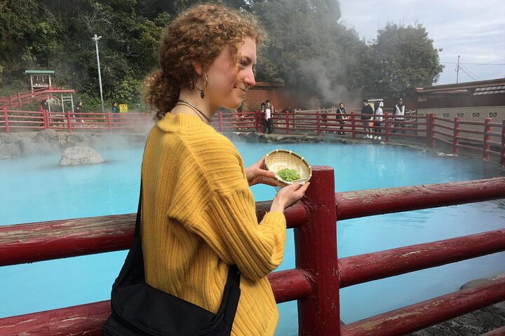 Beppu’s Hidden Gems & Highlights: Exclusive Private Minivan Tour