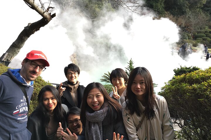 Beppu’s Hidden Gems & Highlights: Exclusive Private Minivan Tour