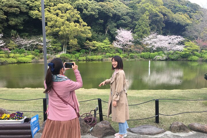 Beppu’s Hidden Gems & Highlights: Exclusive Private Minivan Tour