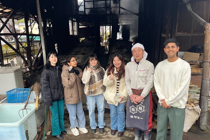 Beppu’s Hidden Gems & Highlights: Exclusive Private Minivan Tour